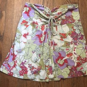 Patagonia Lithia Skirt/Halter Top Size Large